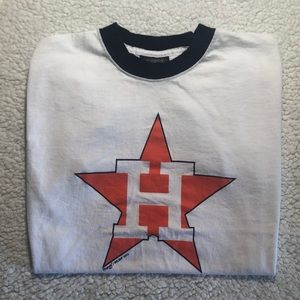 Men’s Cooperstown Collection Houston Astro’s Tee